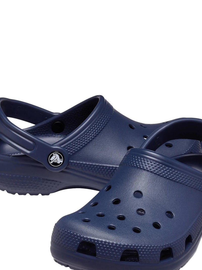 Sabot à enfiler Crocs Enfant Classic Clog T Bleu - Kiabi