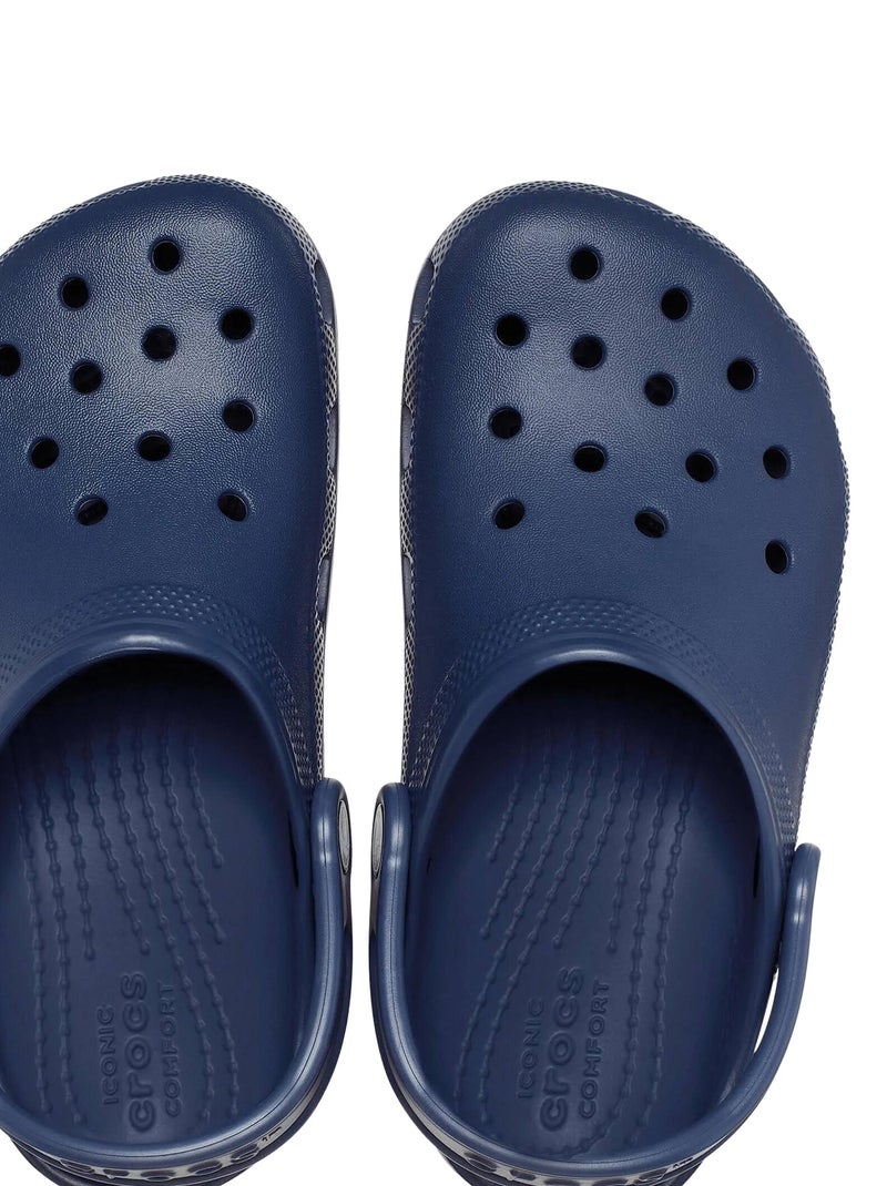 Sabot à enfiler Crocs Enfant Classic Clog T Bleu - Kiabi