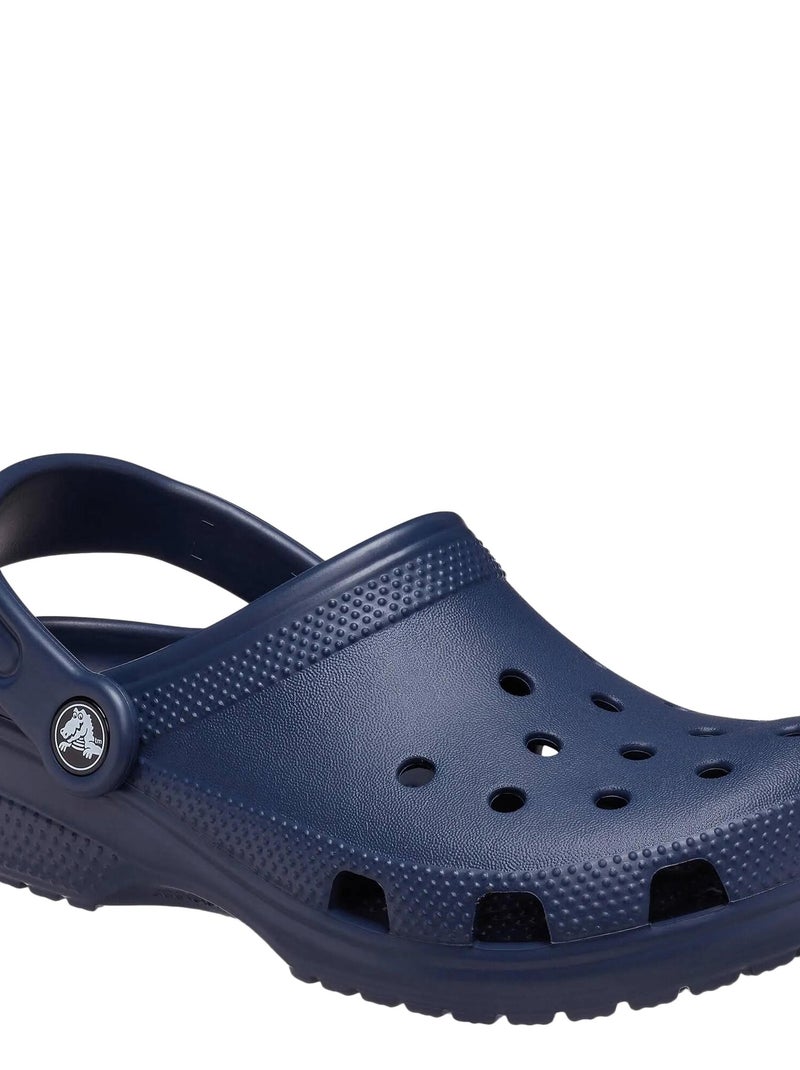Sabot à enfiler Crocs Enfant Classic Clog T Bleu - Kiabi