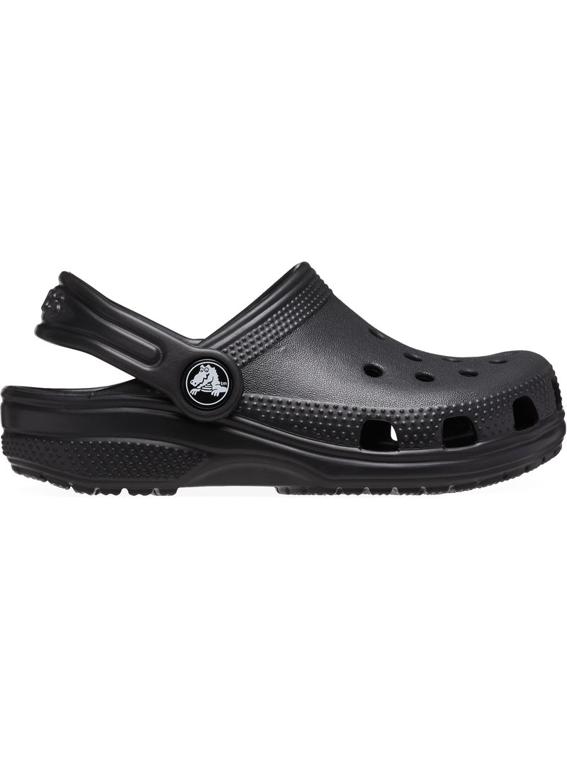 Sabot à enfiler Crocs Enfant Classic Clog T Noir - Kiabi