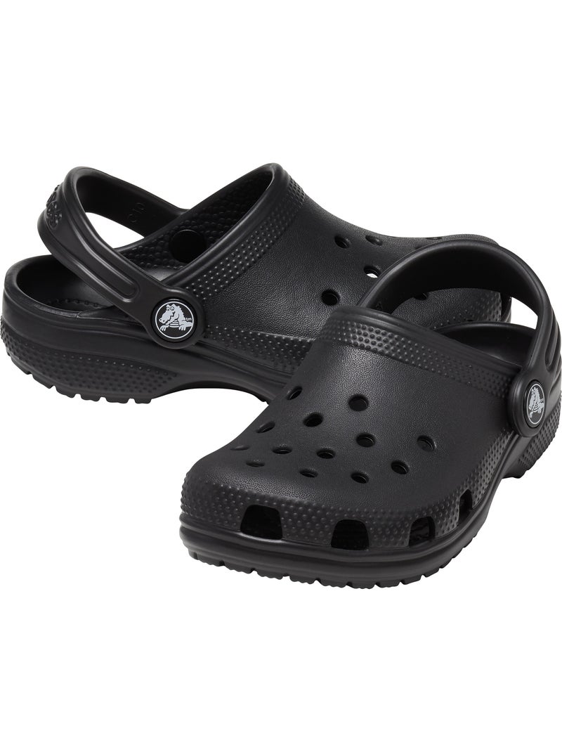 Sabot à enfiler Crocs Enfant Classic Clog T Noir - Kiabi
