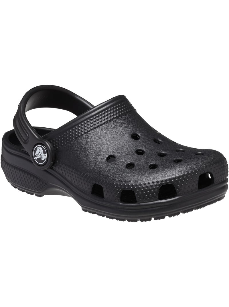 Sabot à enfiler Crocs Enfant Classic Clog T Noir - Kiabi
