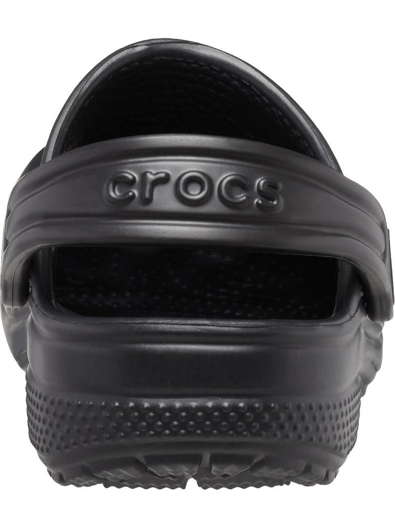 Sabot à enfiler Crocs Enfant Classic Clog T Noir - Kiabi