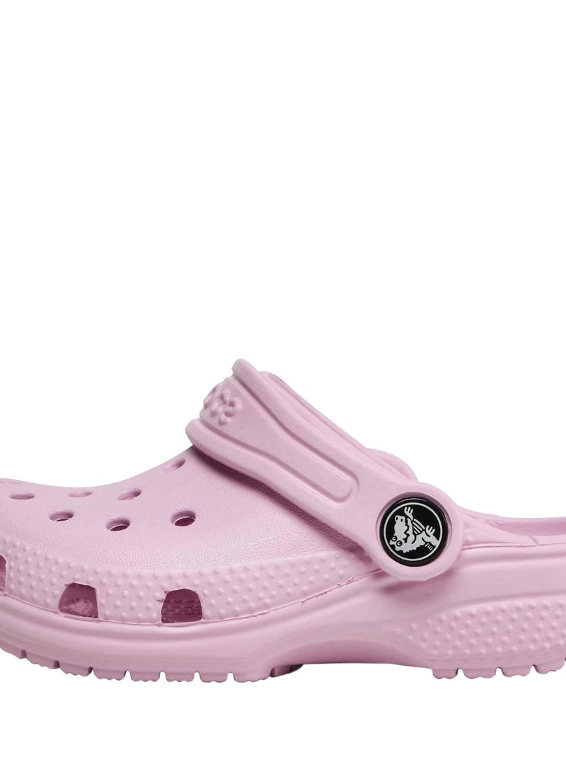 Sabot à enfiler Crocs Enfant Classic Clog T Rose - Kiabi