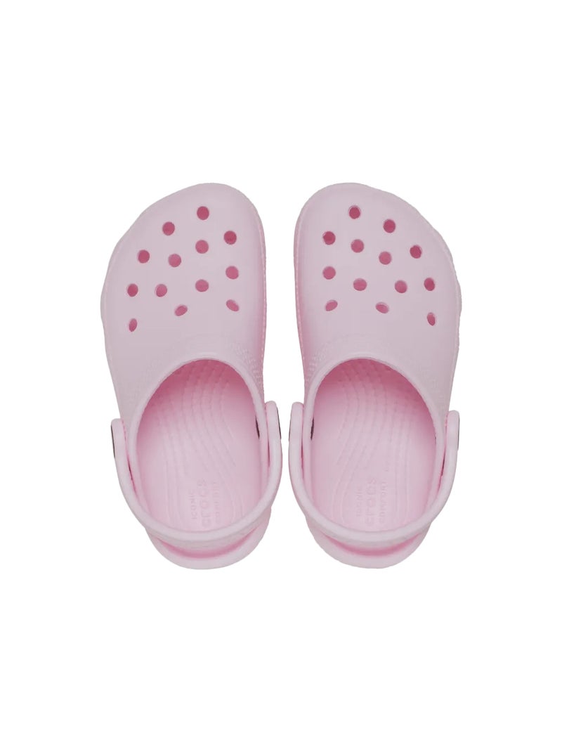 Sabot à enfiler Crocs Enfant Classic Clog T Rose - Kiabi