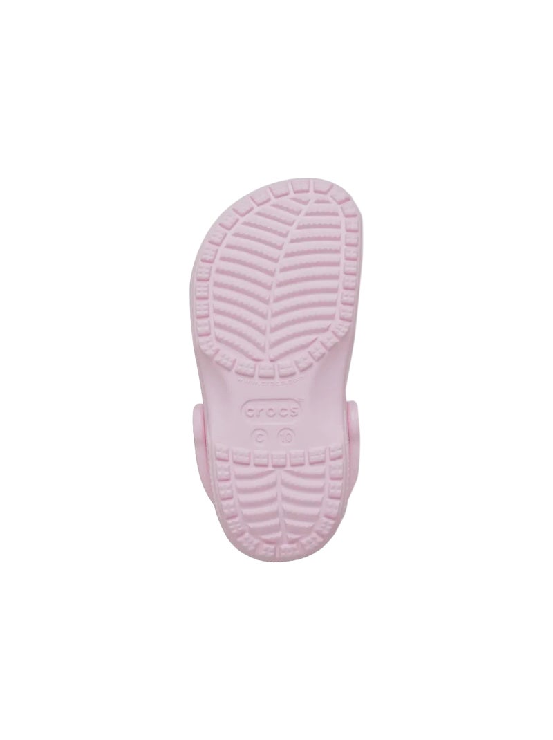 Sabot à enfiler Crocs Enfant Classic Clog T Rose - Kiabi