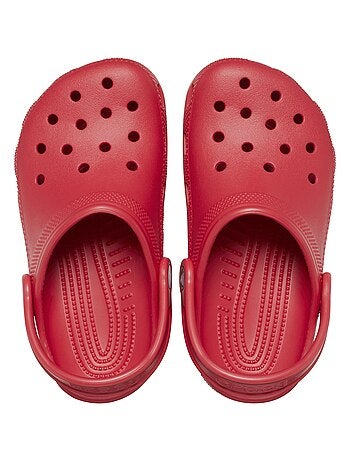 Sabot à enfiler Crocs Enfant Classic Clog T
