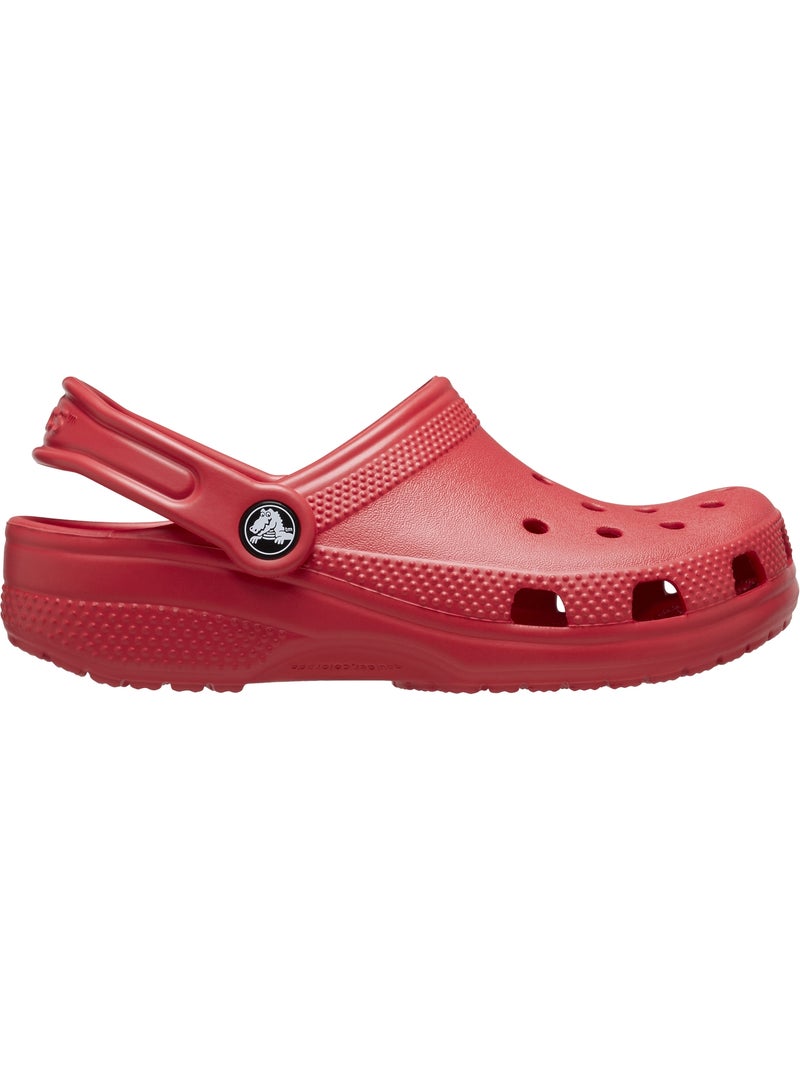 Sabot à enfiler Crocs Enfant Classic Clog T Rouge - Kiabi