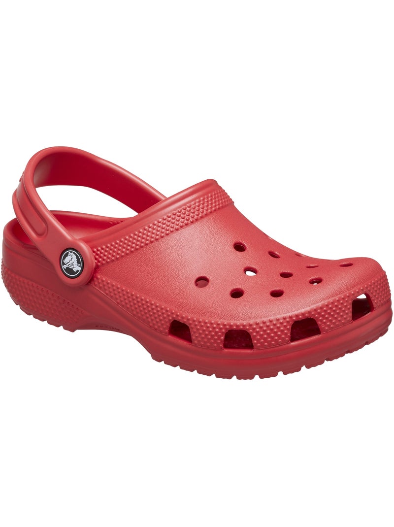 Sabot à enfiler Crocs Enfant Classic Clog T Rouge - Kiabi