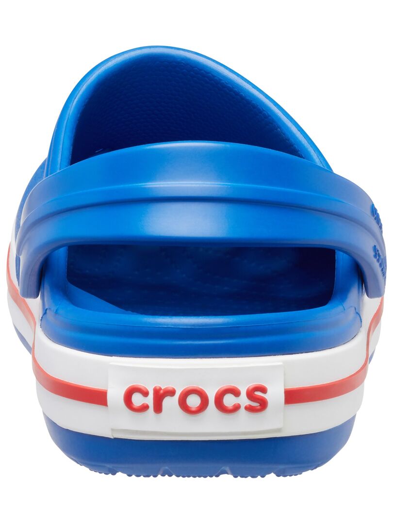 Sabot à Enfiler Crocs Enfants Crocband Clob Bleu - Kiabi