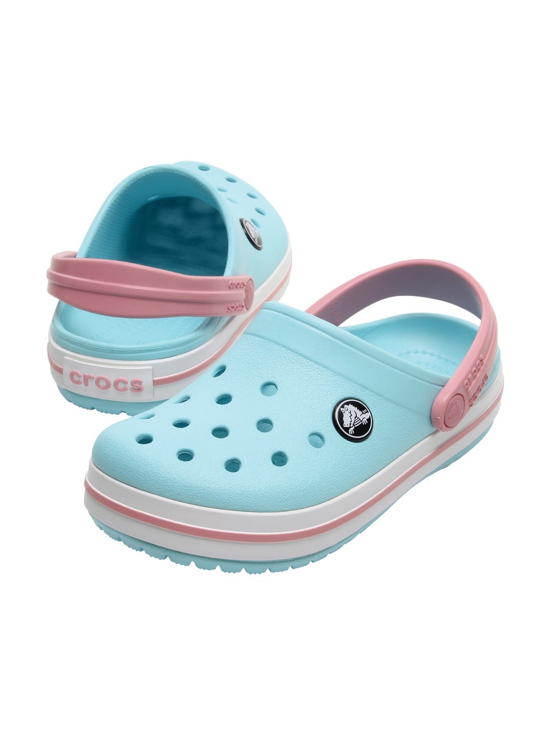 Sabot à Enfiler Crocs Enfants Crocband Clob Bleu - Kiabi