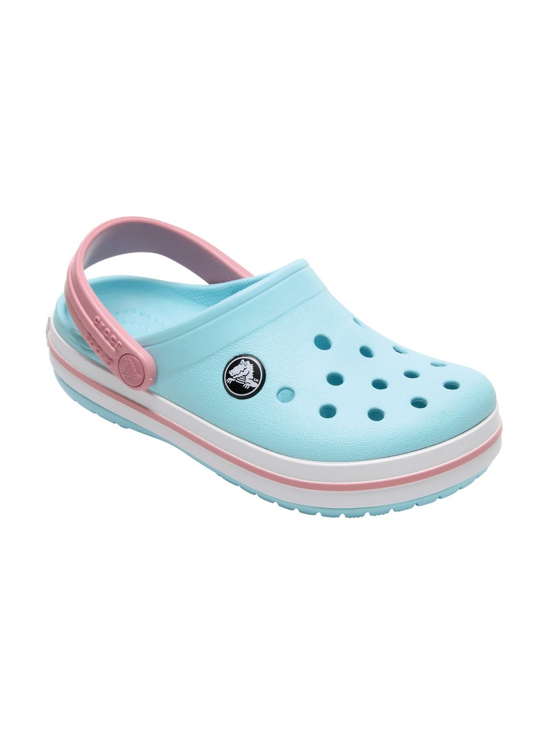 Sabot à Enfiler Crocs Enfants Crocband Clob Bleu - Kiabi