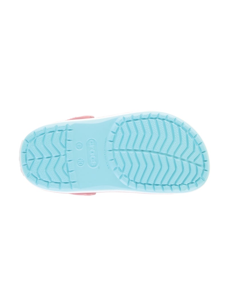 Sabot à Enfiler Crocs Enfants Crocband Clob Bleu - Kiabi