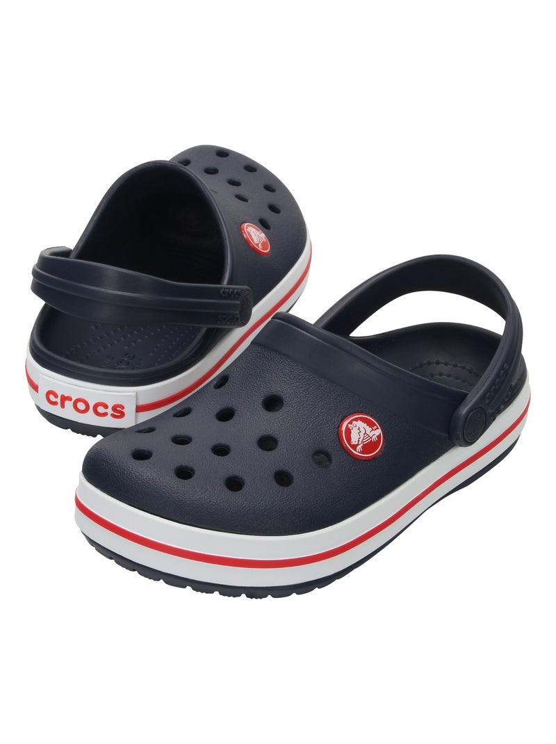 Sabot à Enfiler Crocs Enfants Crocband Clob Bleu marine - Kiabi