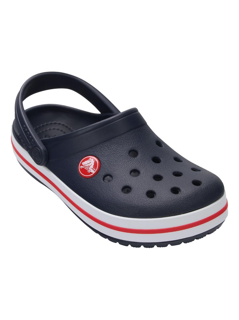 Sabot à Enfiler Crocs Enfants Crocband Clob Bleu marine - Kiabi