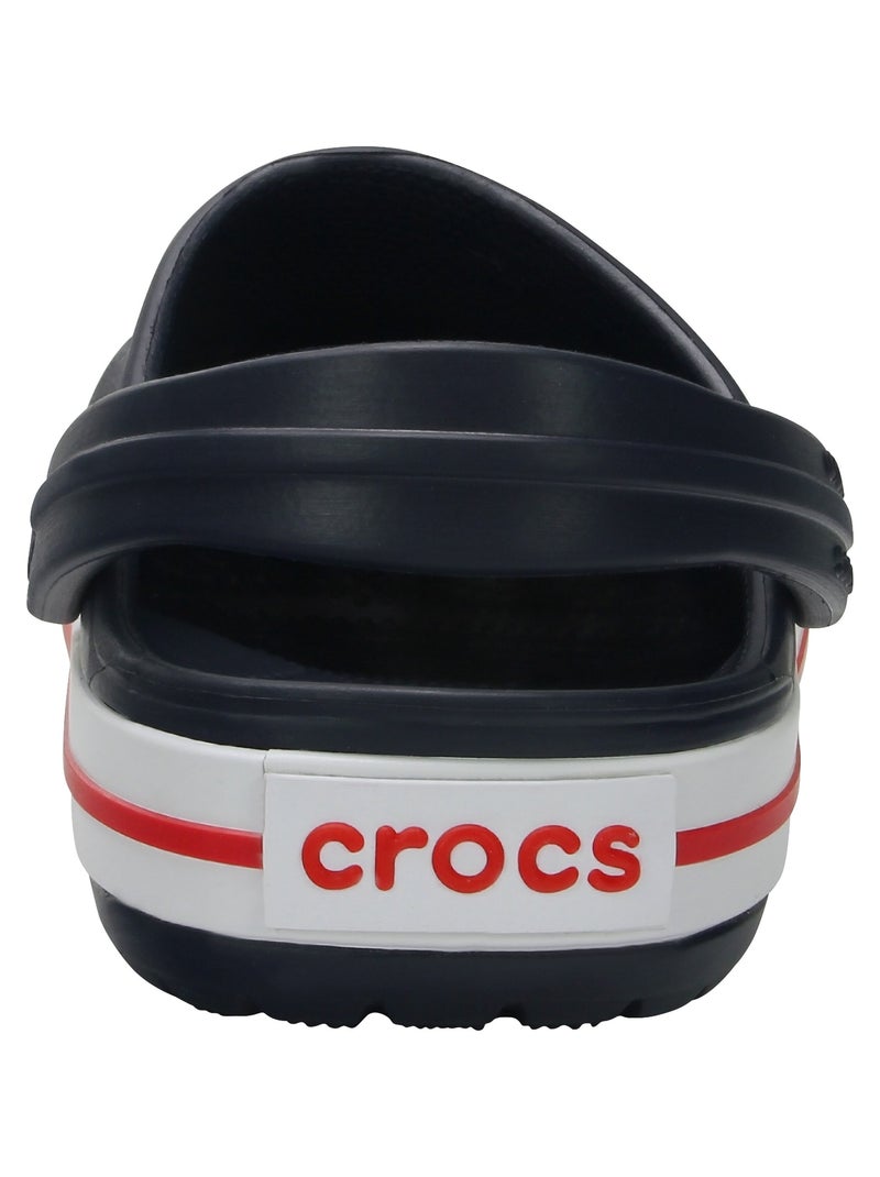 Sabot à Enfiler Crocs Enfants Crocband Clob Bleu marine - Kiabi