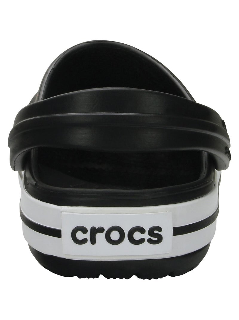 Sabot à Enfiler Crocs Enfants Crocband Clob Noir - Kiabi