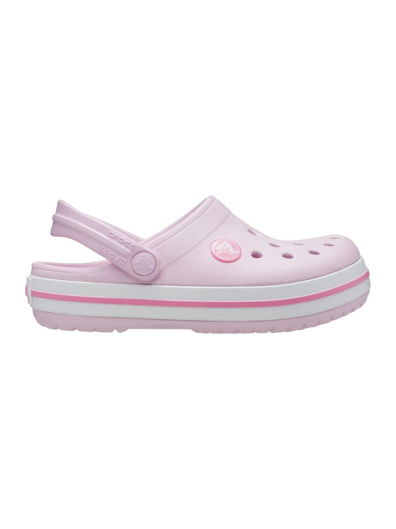 Sabot à Enfiler Crocs Enfants Crocband Clob Rose - Kiabi