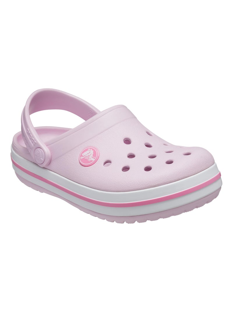 Sabot à Enfiler Crocs Enfants Crocband Clob Rose - Kiabi