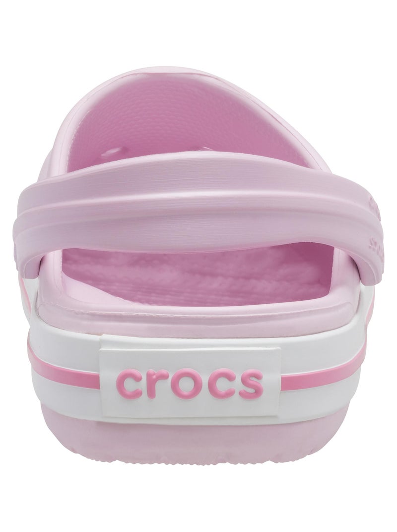 Sabot à Enfiler Crocs Enfants Crocband Clob Rose - Kiabi