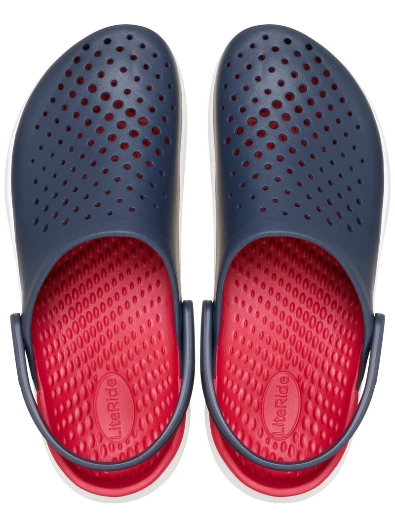 Sabot à Enfiler Crocs Inmotion Bleu marine - Kiabi