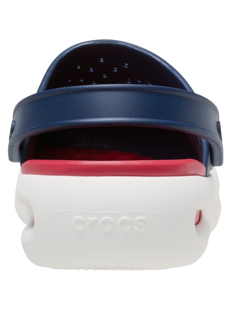 Sabot à Enfiler Crocs Inmotion Bleu marine - Kiabi