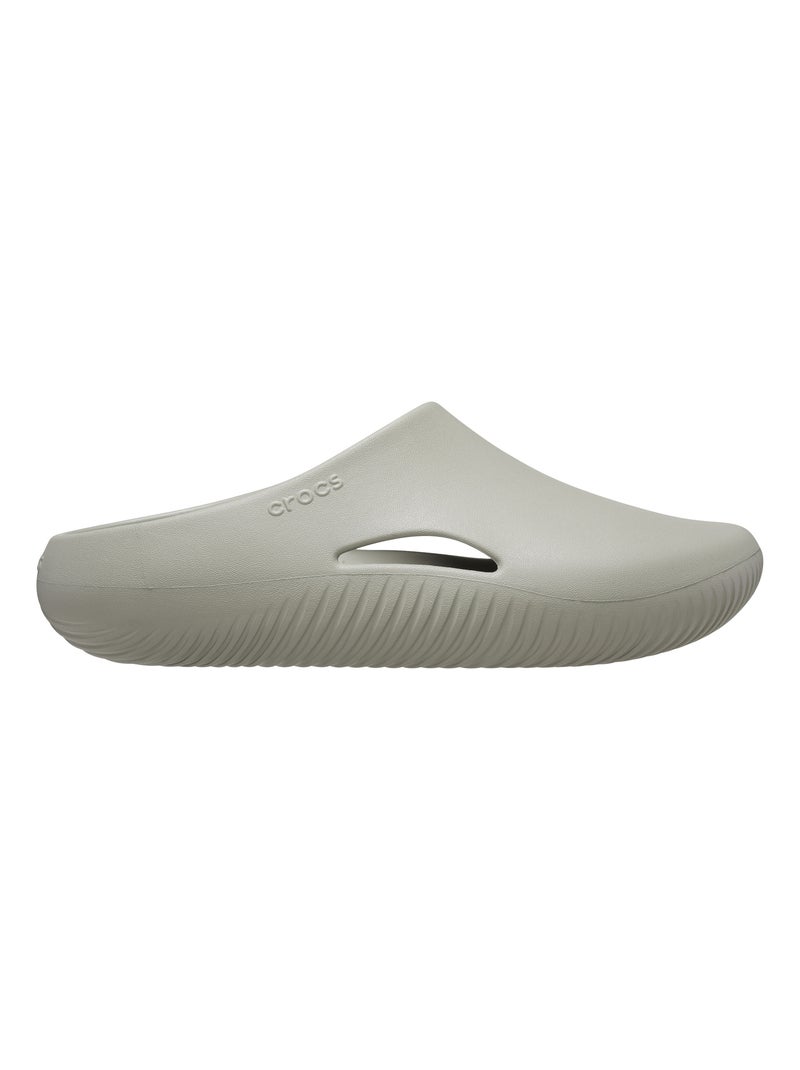 Sabot à Enfiler Crocs Mellow Gris - Kiabi