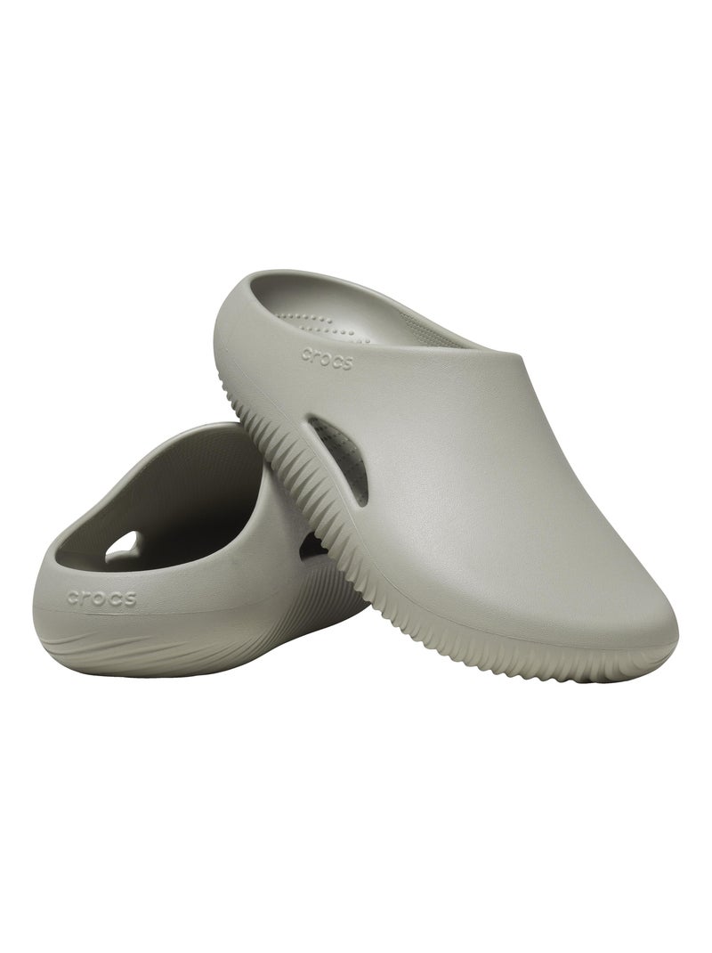 Sabot à Enfiler Crocs Mellow Gris - Kiabi