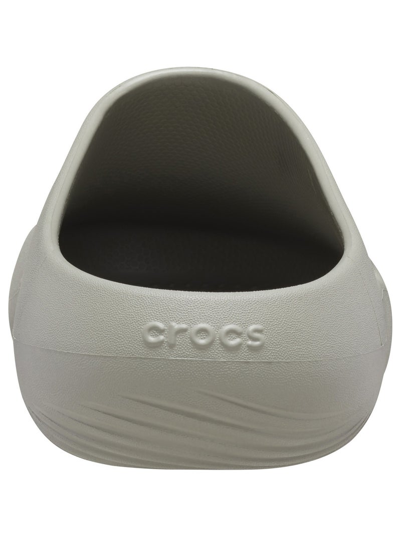 Sabot à Enfiler Crocs Mellow Gris - Kiabi