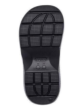 Sabot à Enfiler Crocs Stomp Metallique