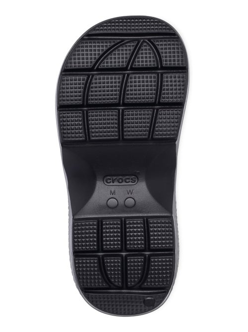 Sabot à Enfiler Crocs Stomp Metallique - Kiabi Sabot à Enfiler Crocs Stomp Metallique - Kiabi