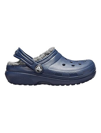 Sabot à Enfiler Enfant Crocs Classic Lined Clog K