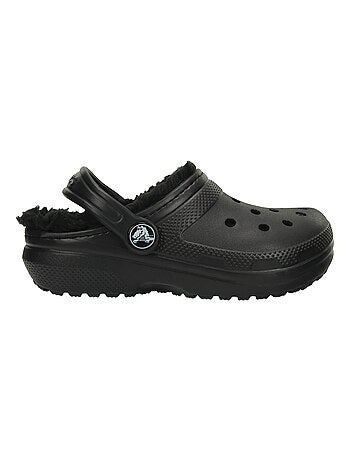 Sabot à Enfiler Enfant Crocs Classic Lined Clog K
