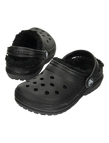 Sabot à Enfiler Enfant Crocs Classic Lined Clog K