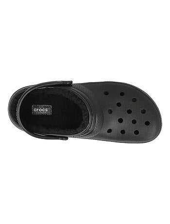 Sabot à Enfiler Enfant Crocs Classic Lined Clog K