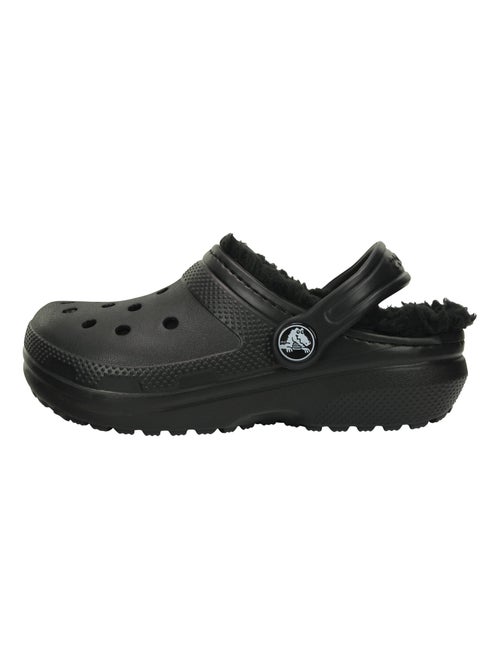 Sabot à Enfiler Enfant Crocs Classic Lined Clog K - Kiabi