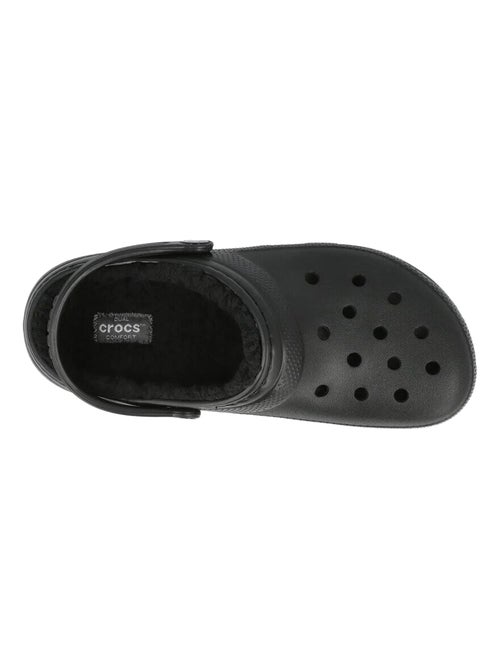 Sabot à Enfiler Enfant Crocs Classic Lined Clog K - Kiabi