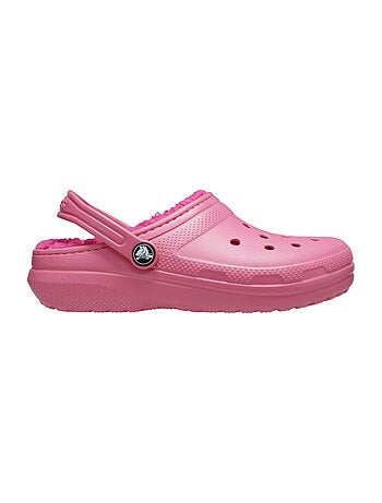 Sabot à Enfiler Crocs Classic Lined Clog K
