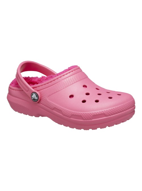 Sabot à Enfiler Enfant Crocs Classic Lined Clog K - Kiabi