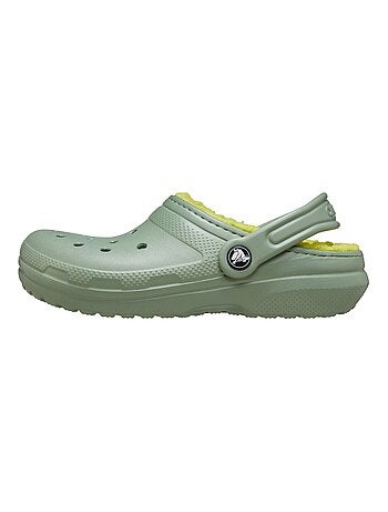 Sabot à Enfiler Enfant Crocs Classic Lined Clog K