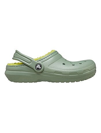 Sabot à Enfiler Enfant Crocs Classic Lined Clog K
