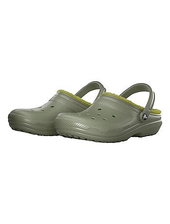 Sabot à Enfiler Enfant Crocs Classic Lined Clog K
