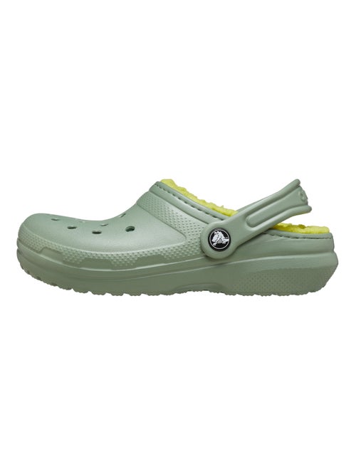 Sabot à Enfiler Enfant Crocs Classic Lined Clog K - Kiabi