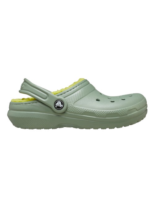 Sabot à Enfiler Enfant Crocs Classic Lined Clog K - Kiabi