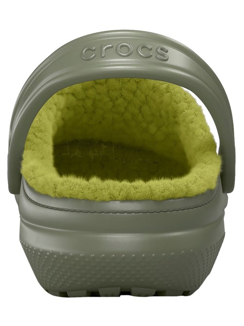 Sabot à Enfiler Enfant Crocs Classic Lined Clog K - Kiabi