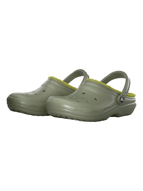 Sabot à Enfiler Enfant Crocs Classic Lined Clog K - Kiabi