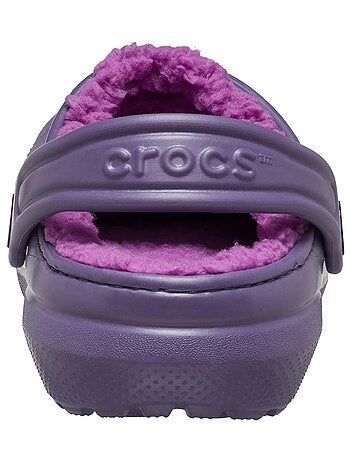Sabot à Enfiler Enfant Crocs Classic Lined Clog K