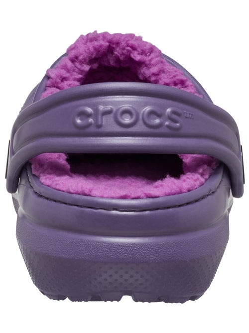 Sabot à Enfiler Enfant Crocs Classic Lined Clog K - Kiabi