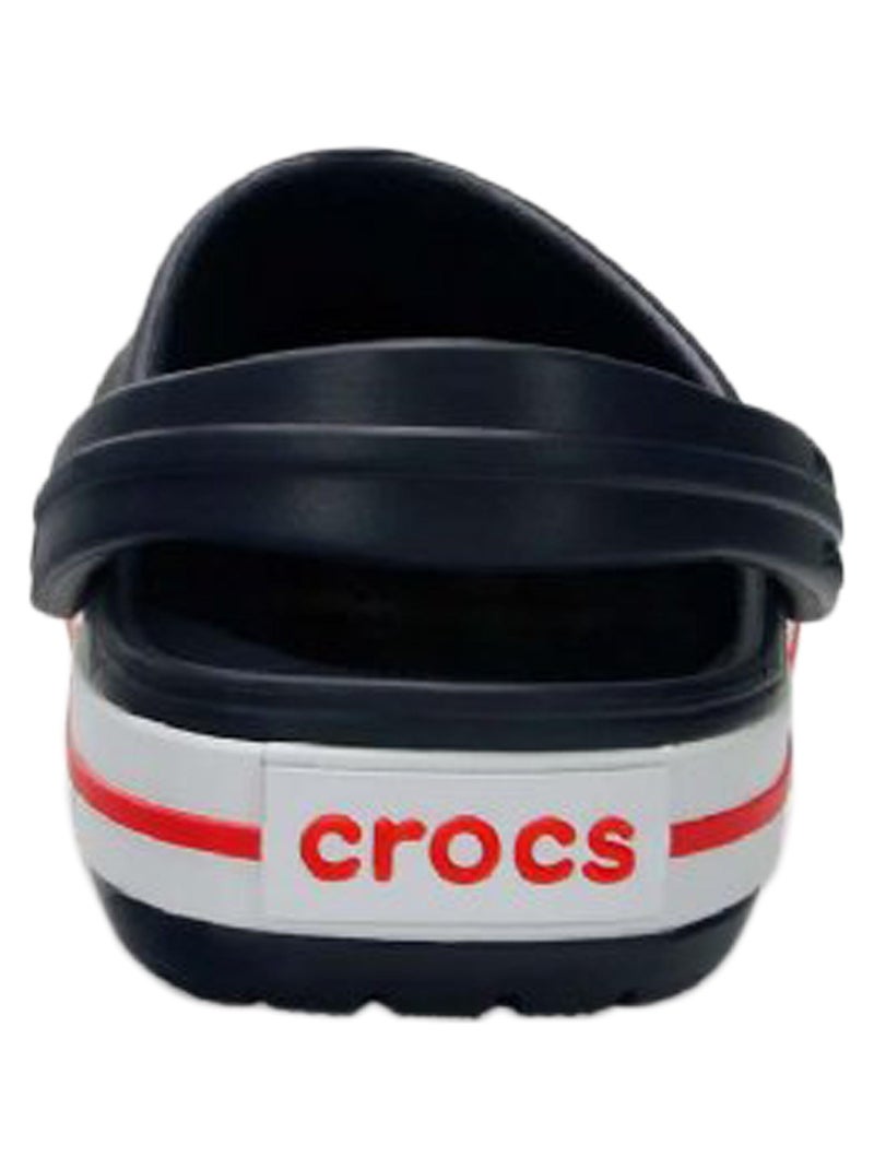 Sabot à Enfiler Enfant Crocs Crocband Clog K Bleu - Kiabi