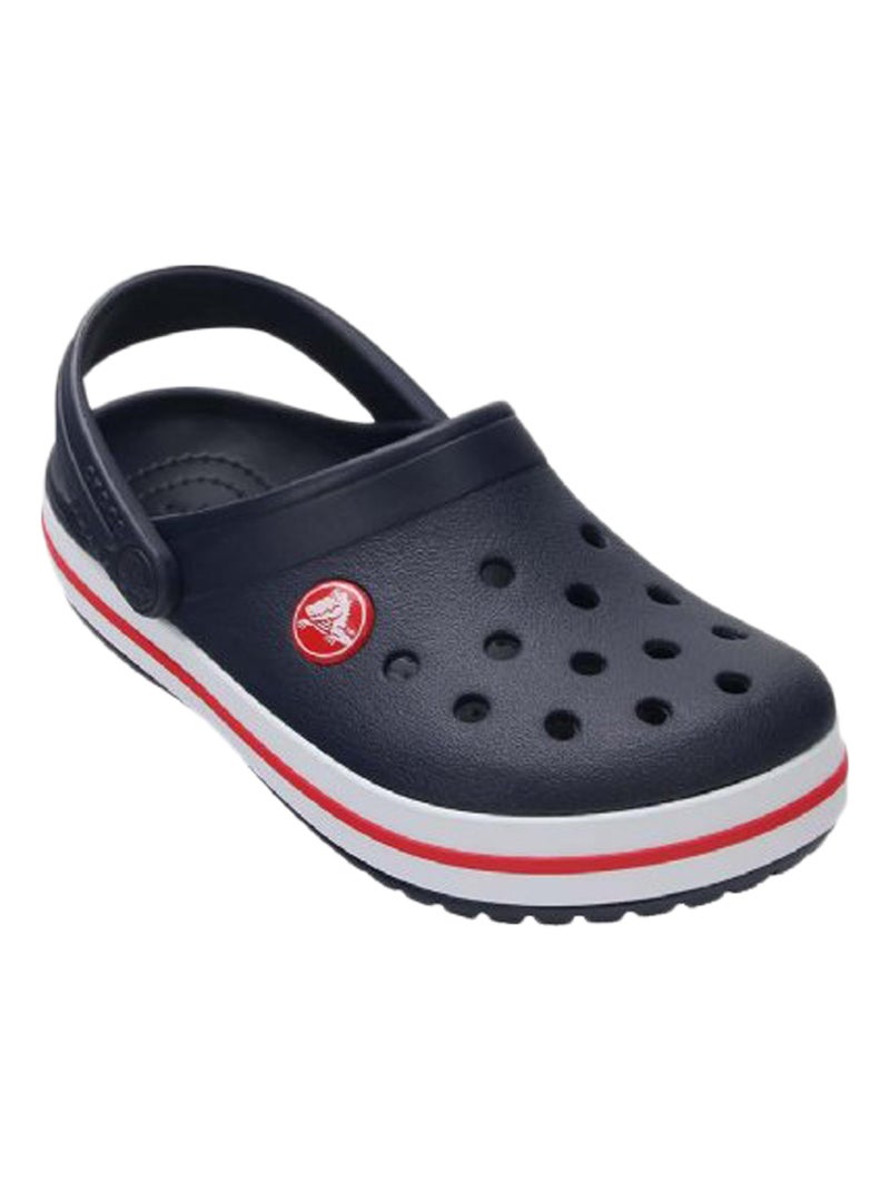 Sabot à Enfiler Enfant Crocs Crocband Clog K Bleu - Kiabi
